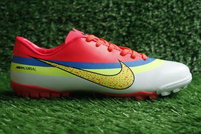 Cheap Nike TF soccer shoes Mercurial Vapor Superfly Fourth style CR exclusive personal  wholesale No. 32